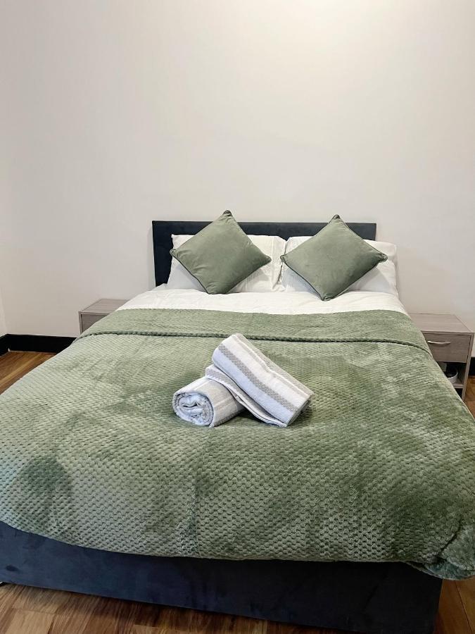 M Sisters Luxury Home In Ng6 Nottingham Ngoại thất bức ảnh