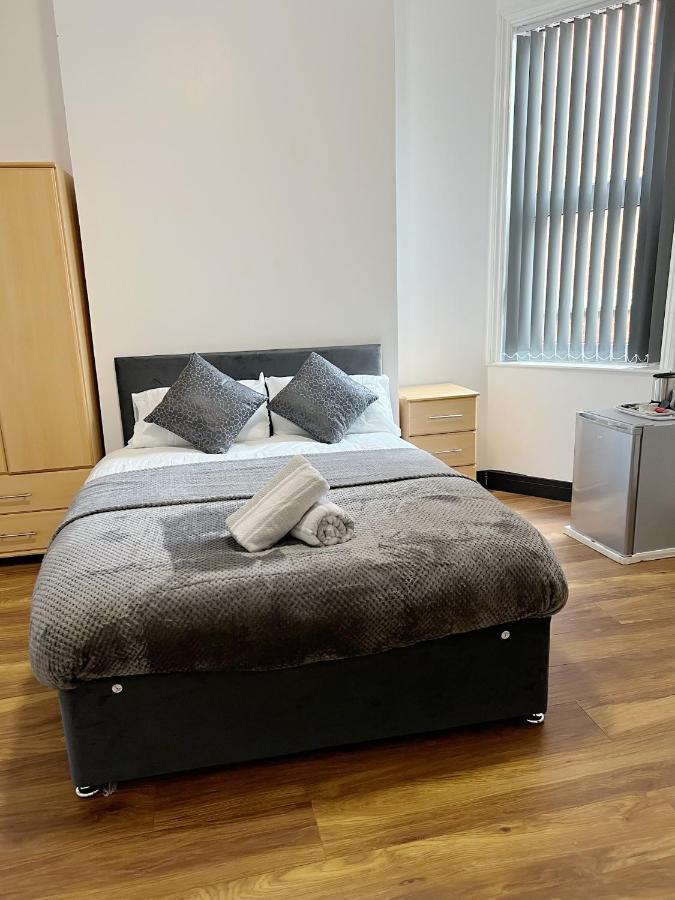 M Sisters Luxury Home In Ng6 Nottingham Ngoại thất bức ảnh