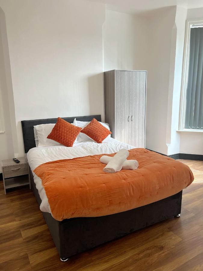 M Sisters Luxury Home In Ng6 Nottingham Ngoại thất bức ảnh