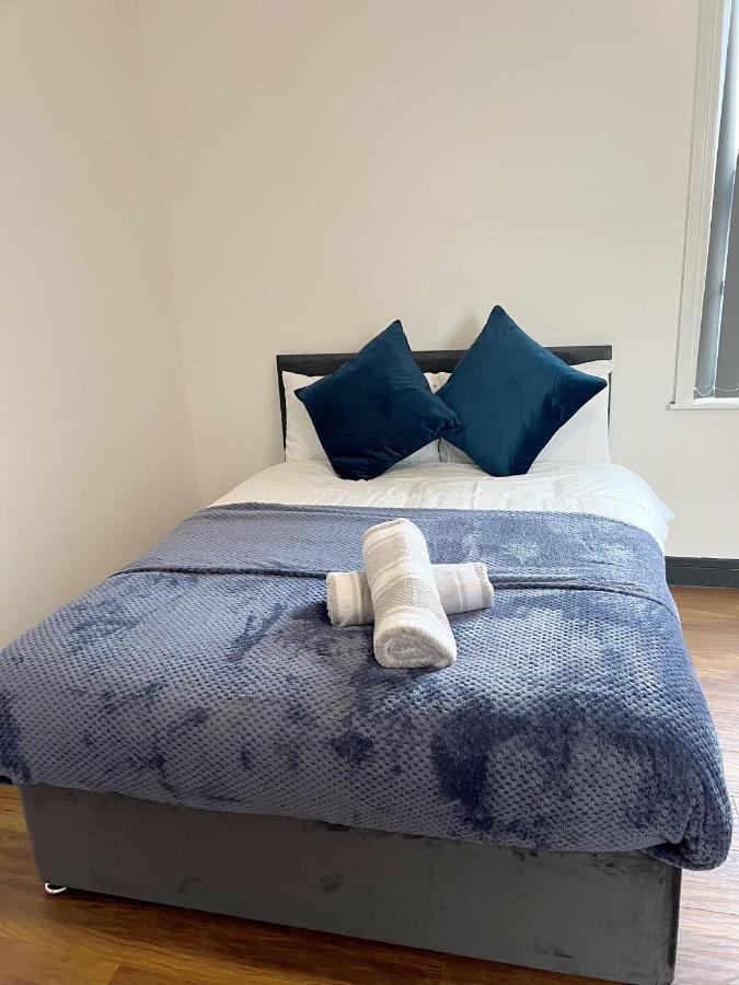M Sisters Luxury Home In Ng6 Nottingham Ngoại thất bức ảnh