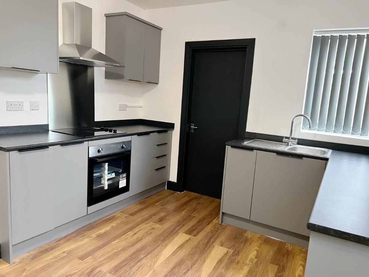 M Sisters Luxury Home In Ng6 Nottingham Ngoại thất bức ảnh