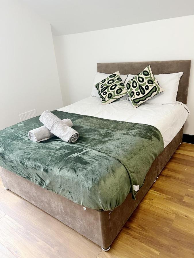 M Sisters Luxury Home In Ng6 Nottingham Ngoại thất bức ảnh