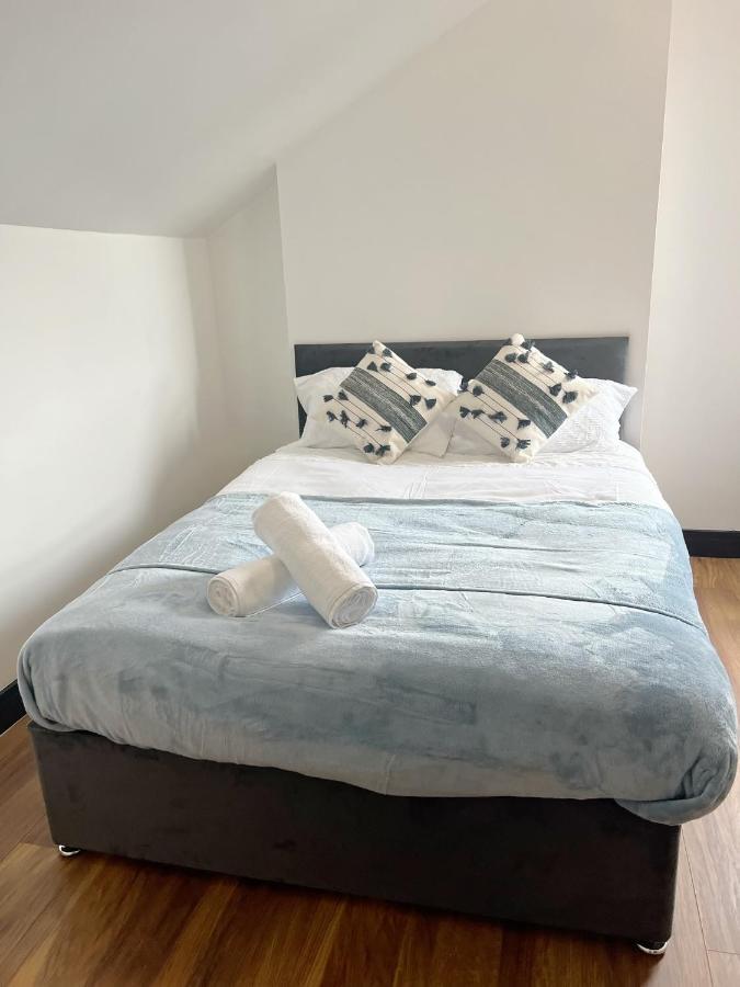 M Sisters Luxury Home In Ng6 Nottingham Ngoại thất bức ảnh